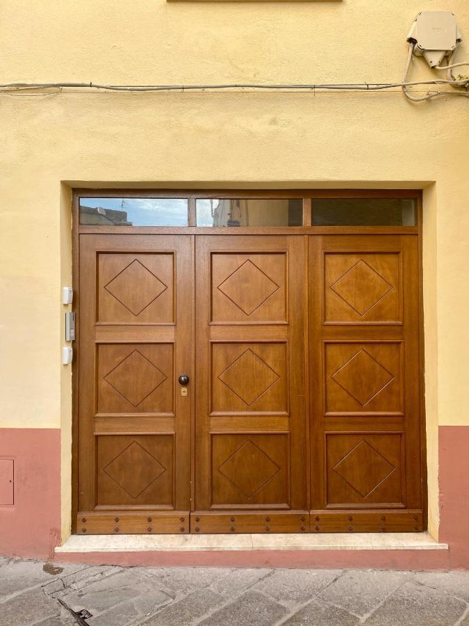 Sassari-Centro Elegante Appartamento Con Wifi E Netflix Zewnętrze zdjęcie